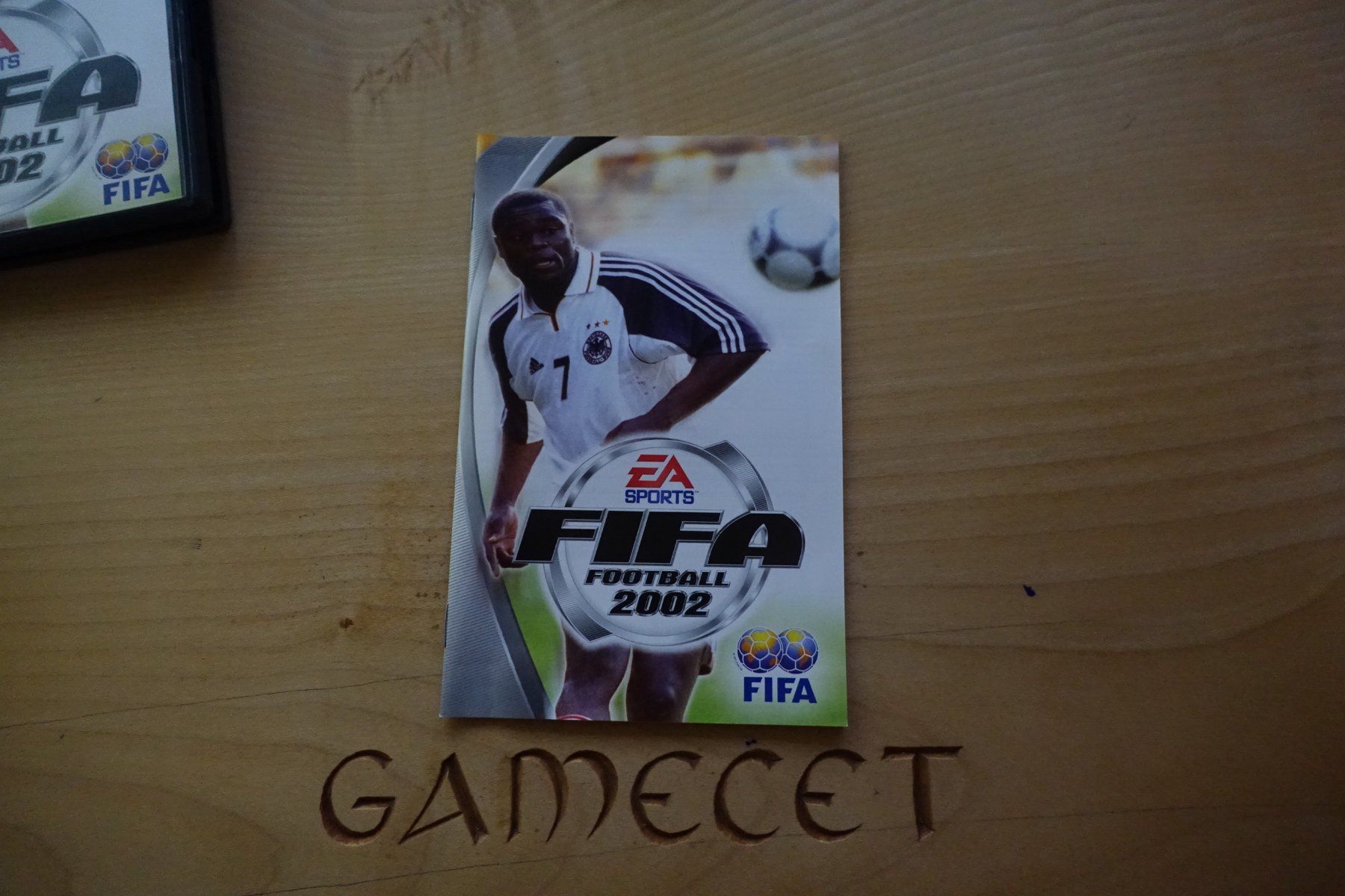 Sony Jeux: FIFA Football 2002 – D'occasion à Steinach par Gamecet 4