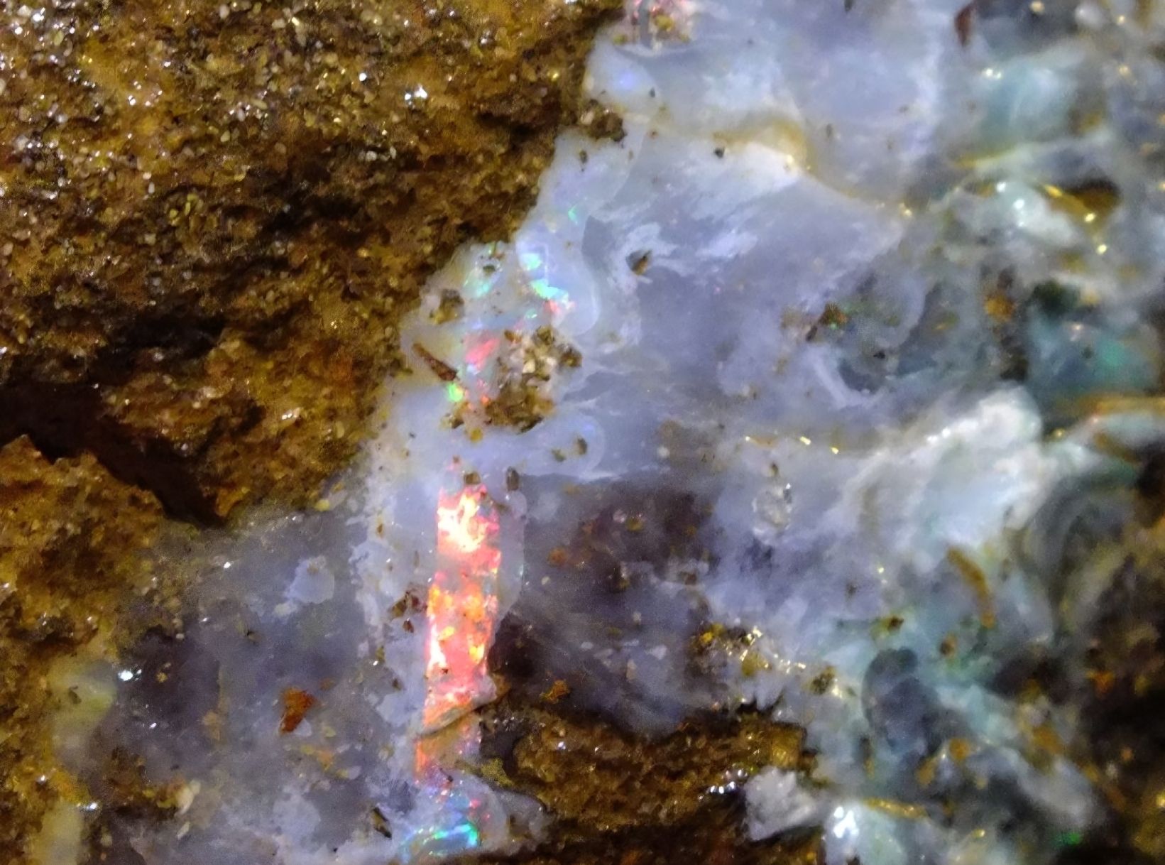Pietre preziose: wunder schöner Opal Rohstein 1035 ct. – Nuovo (secondo la descrizione) da Weinfelden venduto da Da-ryn01 6