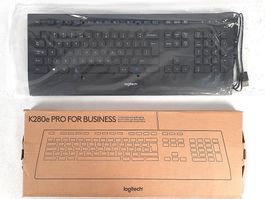 LOGITECH K280e Tastatur