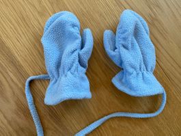Handschuhe Fäustling boy smile 6-12Monate