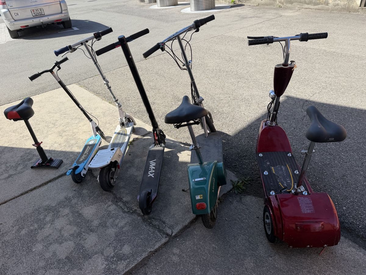 Kickboard: TROTTINETTES  ÉLECTRIQUES – Difettoso da Apples venduto da Gasscret 2
