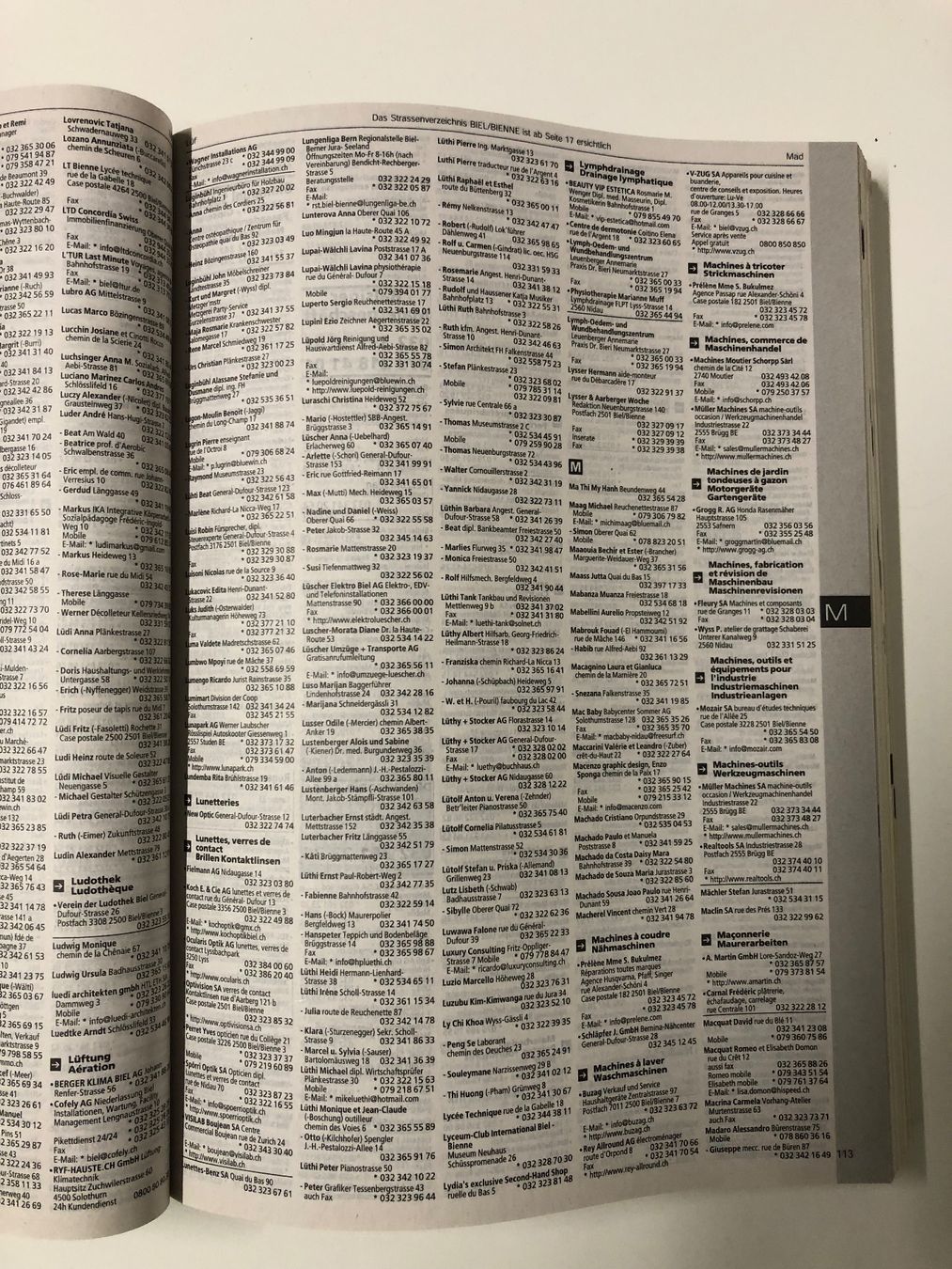 Libri: Telefonbuch – Usato da Kräiligen venduto da hkk 4