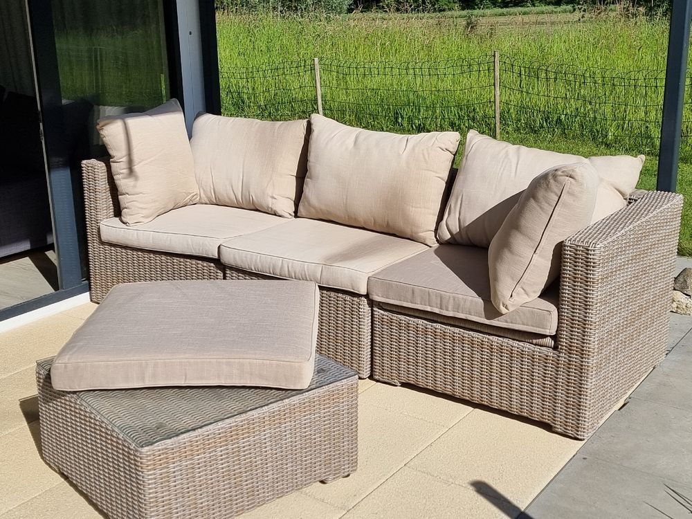Gartenmöbel Ratan Kaufen auf Ricardo