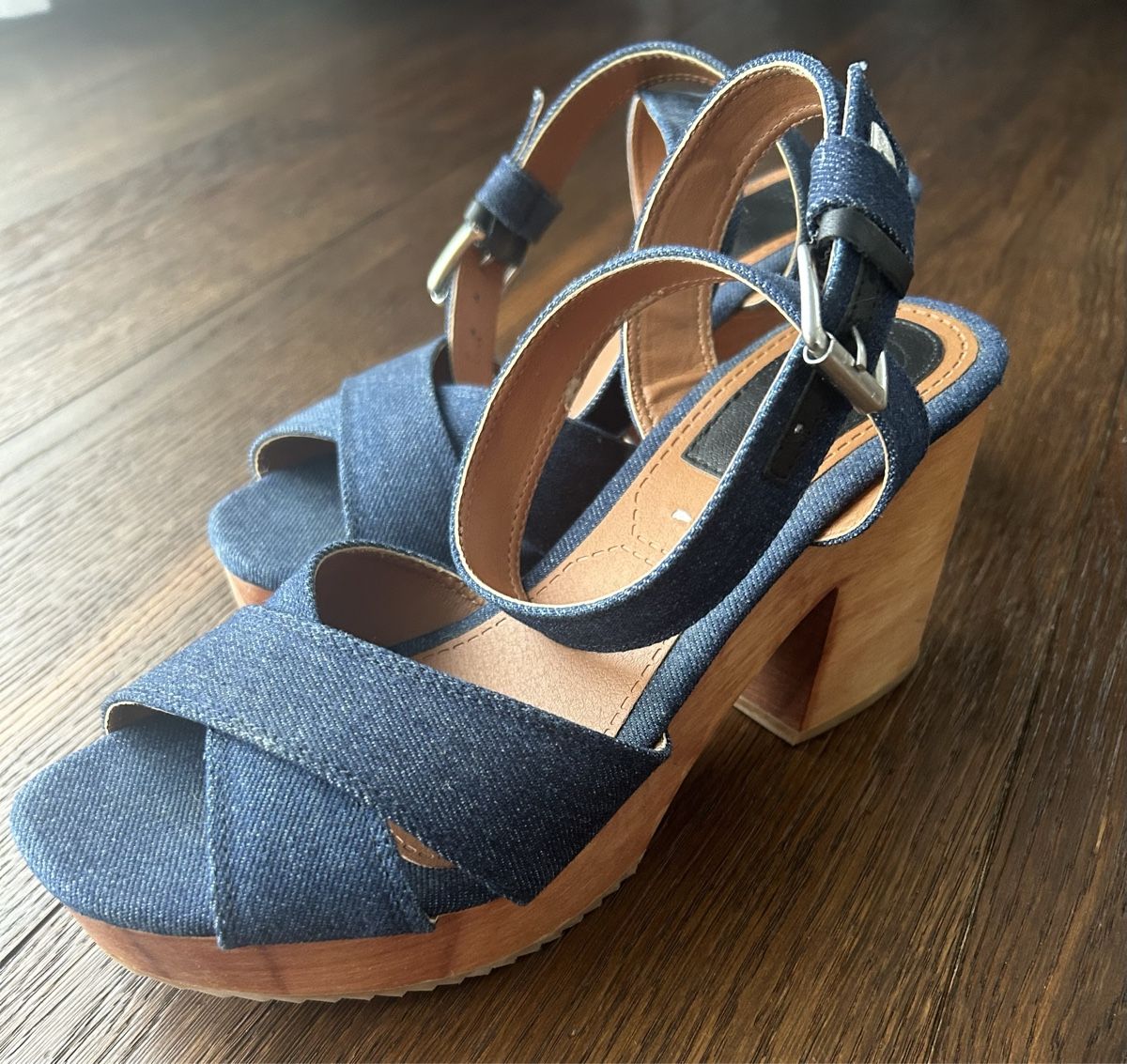 Scarpe da donna: GIOSEPPO Sandalen Gr.38 – Usato da Appenzell venduto da ErMaBaGm