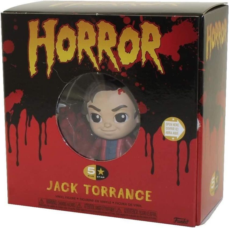 FUNKO POP 5 Star : Horror The Shining Jack Torrance | Kaufen auf Ricardo