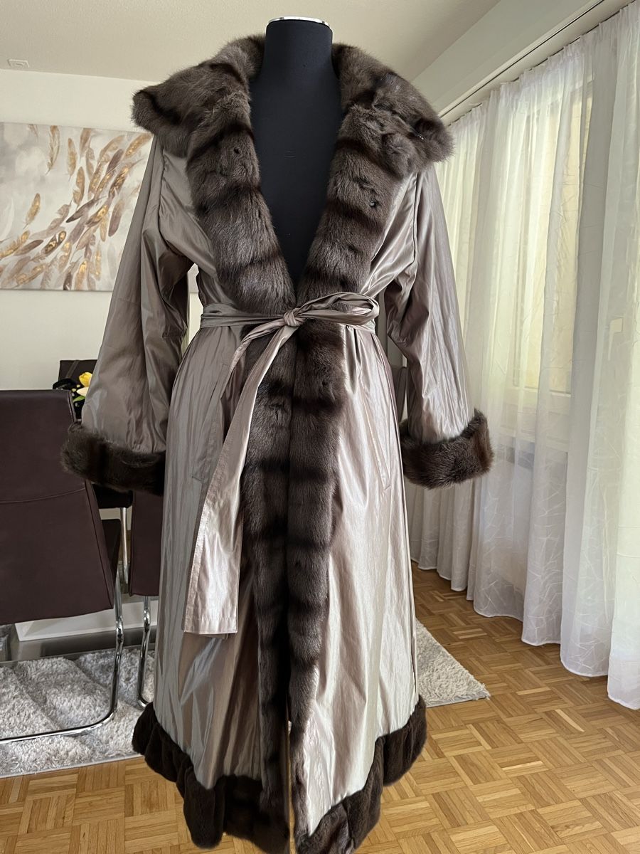 Manteaux: Pelz Mantel – D'occasion à Brugg AG par Ljubinka0410 2
