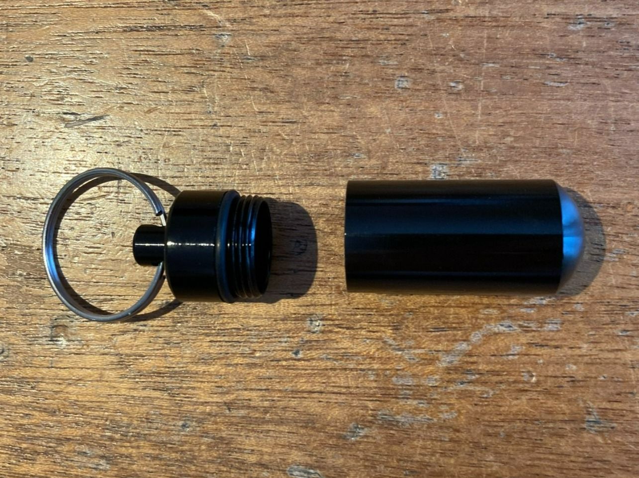Contenitori & Simili: Pillendose wasserdicht NEU – Nuovo (secondo la descrizione) da Widnau venduto da SIIVSIIV 1
