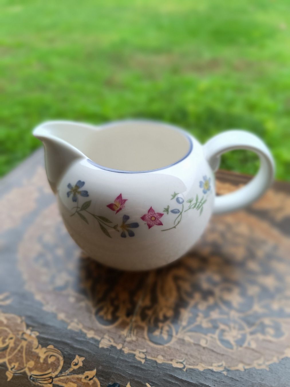 Royal Doulton Geschirrsets: Doulton Springdale Set, England – Gebraucht aus S. Antonino von sab_z5qw 3