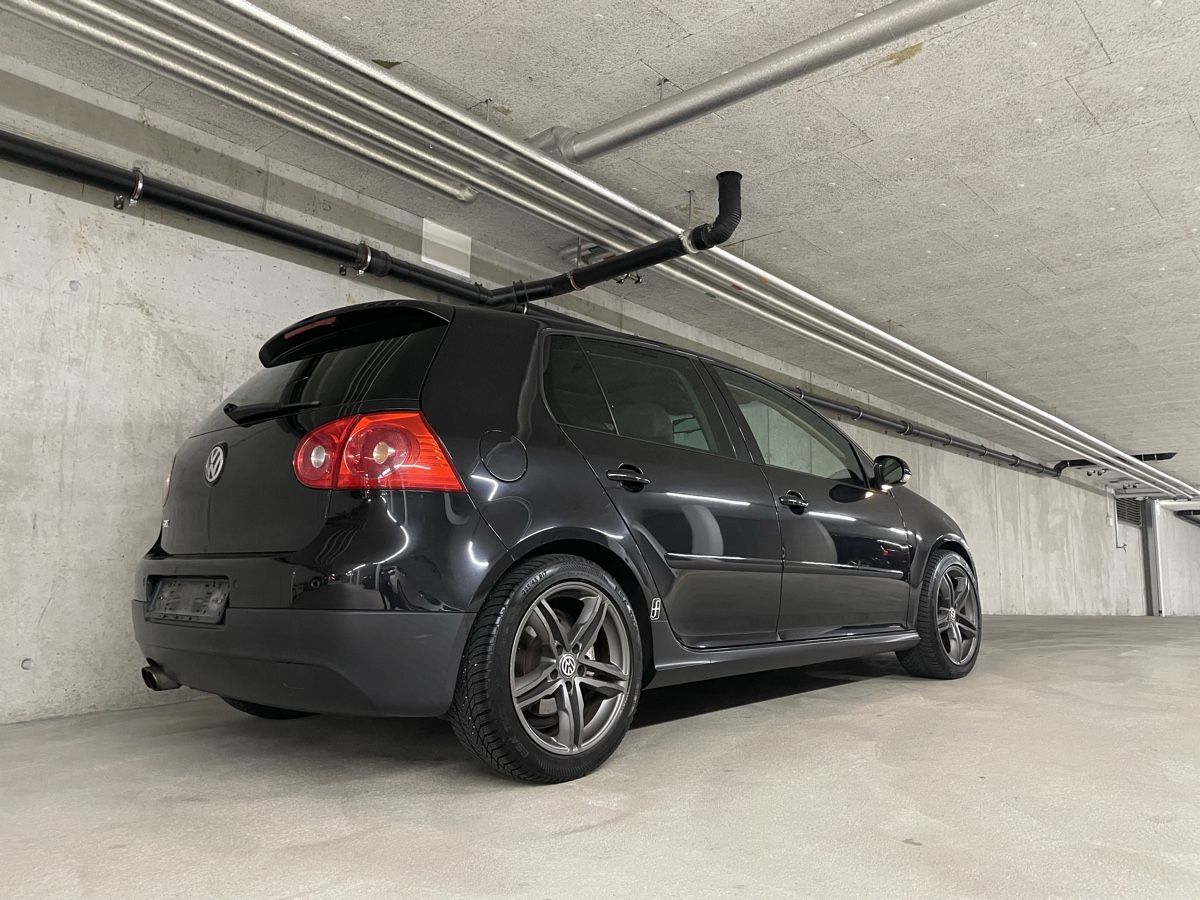 VW Automobili: VW Golf 5GTI mit MFK – Usato da Holderbank AG venduto da ProExport 5