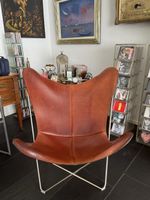 Butterfly Sessel, Trifolium cognac