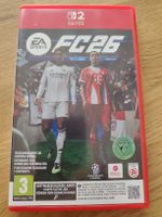 Spiel EA Sports FC 26 Nintendo Switch2 guter Zustand