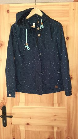 Stoffjacke