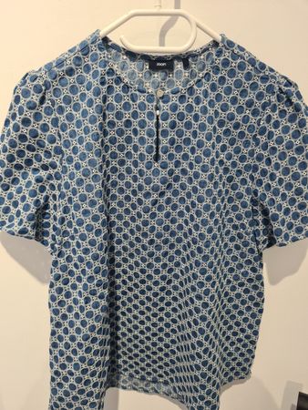 JOOP! Sommer Bluse, Gr. 38, Top Zustand, wenig getragen