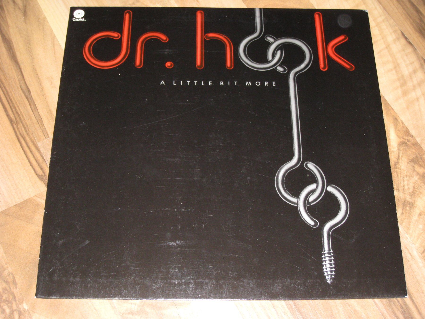 Dischi in vinile: LP - DR. HOOK - A LITTLE BIT MORE – Usato da Steckborn venduto da Quo7