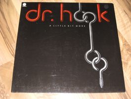 LP - DR. HOOK - A LITTLE BIT MORE