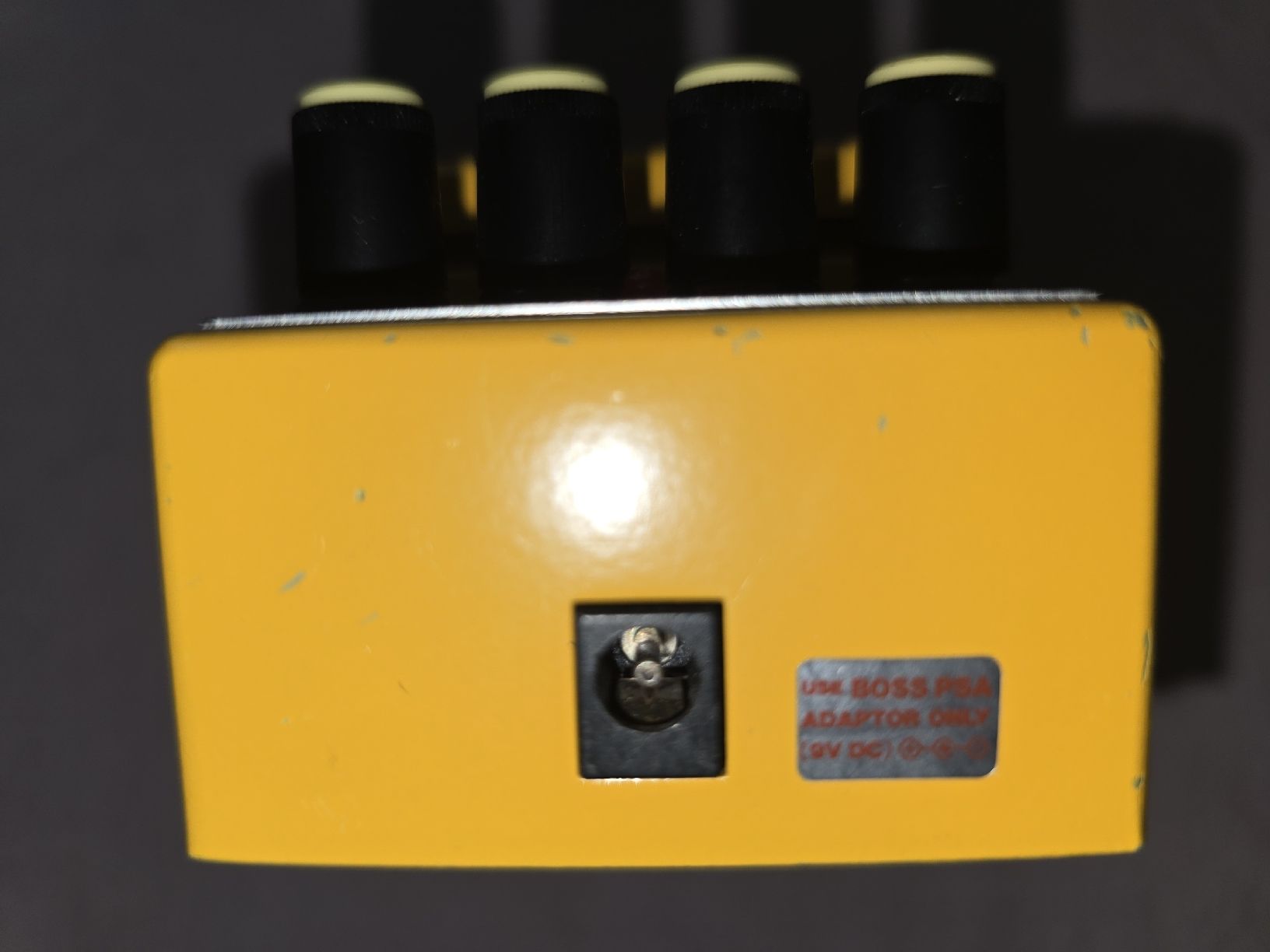 Boss Instruments de musique: BOSS OS-2 OVER DRIVE DISTORTION – D'occasion à Zürich par Antiquedealer 4