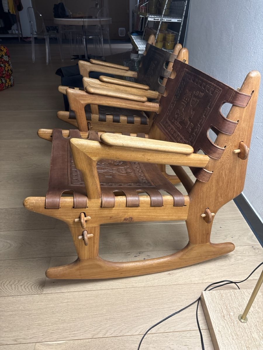 Fauteuils: 2 fauteuils Angel Pazmino – D'occasion à Estavayer-le-Lac par bde_mc5x 1