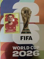 Fifa WM Panini Sammelbild Elvedi SUI 6