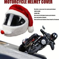 Motorradhelm Überzug