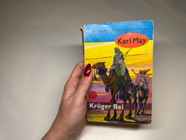 ROMAN: Karl May, Krüger Bei