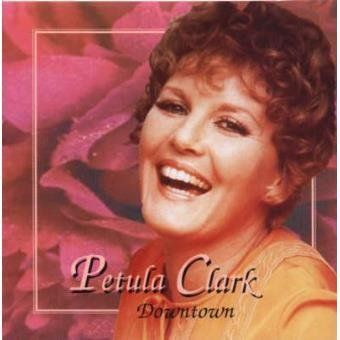 CD: Petula Clark - Downtown incl. Booklet – Usato da Zollikon venduto da cyberbambi123