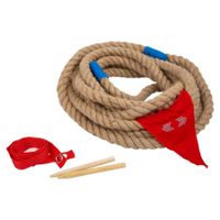 Seil Set zum Seilziehen "Active"
