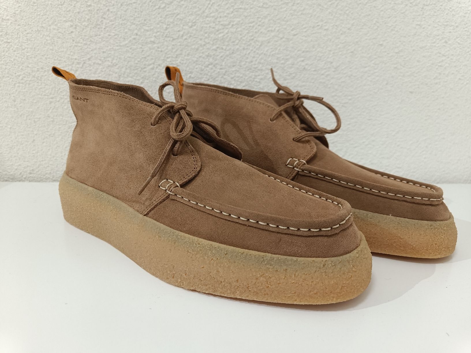 Gant Chaussures hommes: NEUE GANT Boots Echtleder – Neuf avec emballage d'origine à Dietikon par Filo1010