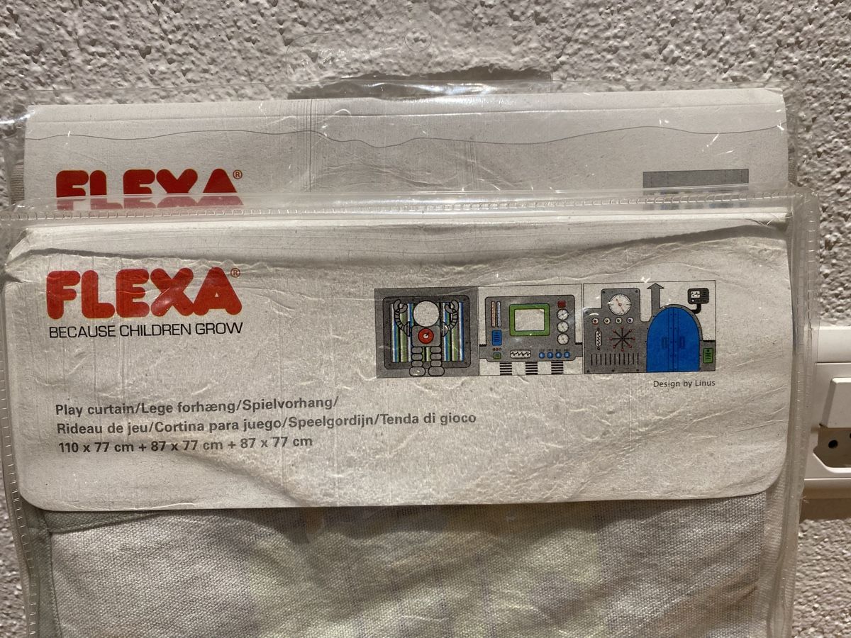 Migros Giocattoli: Spielvorhang Bettzubehör von FLEXA – Nuovo (secondo la descrizione) da Wetzikon ZH venduto da Louisiana-Girl 3