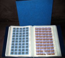 Bogensammlung PP/PJ/Sonder im Linder Album (C138)