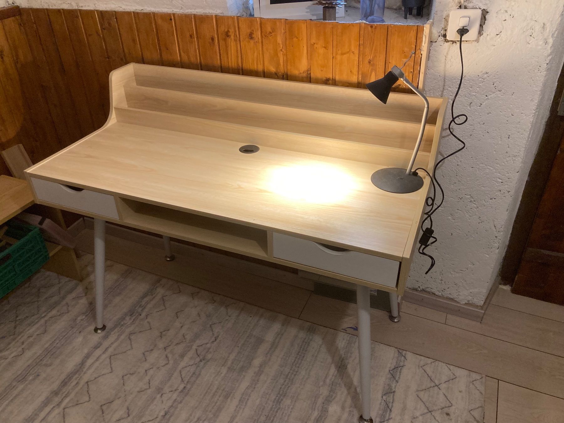 Schreibtische: Bureau pour ado – Gebraucht aus Saxon von Burty01