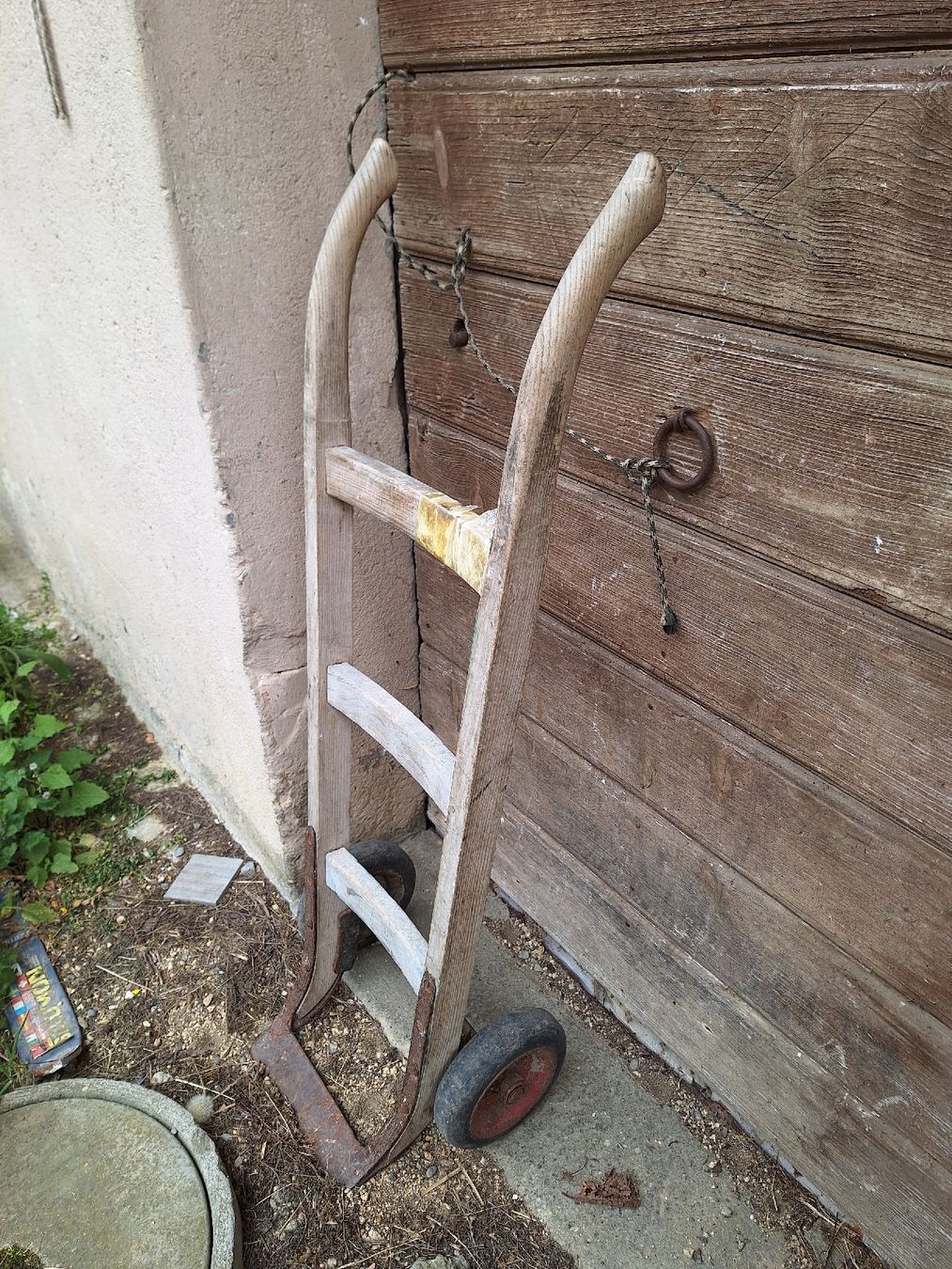 Carriole: Sackkare – Usato da Laupersdorf venduto da walmeister62