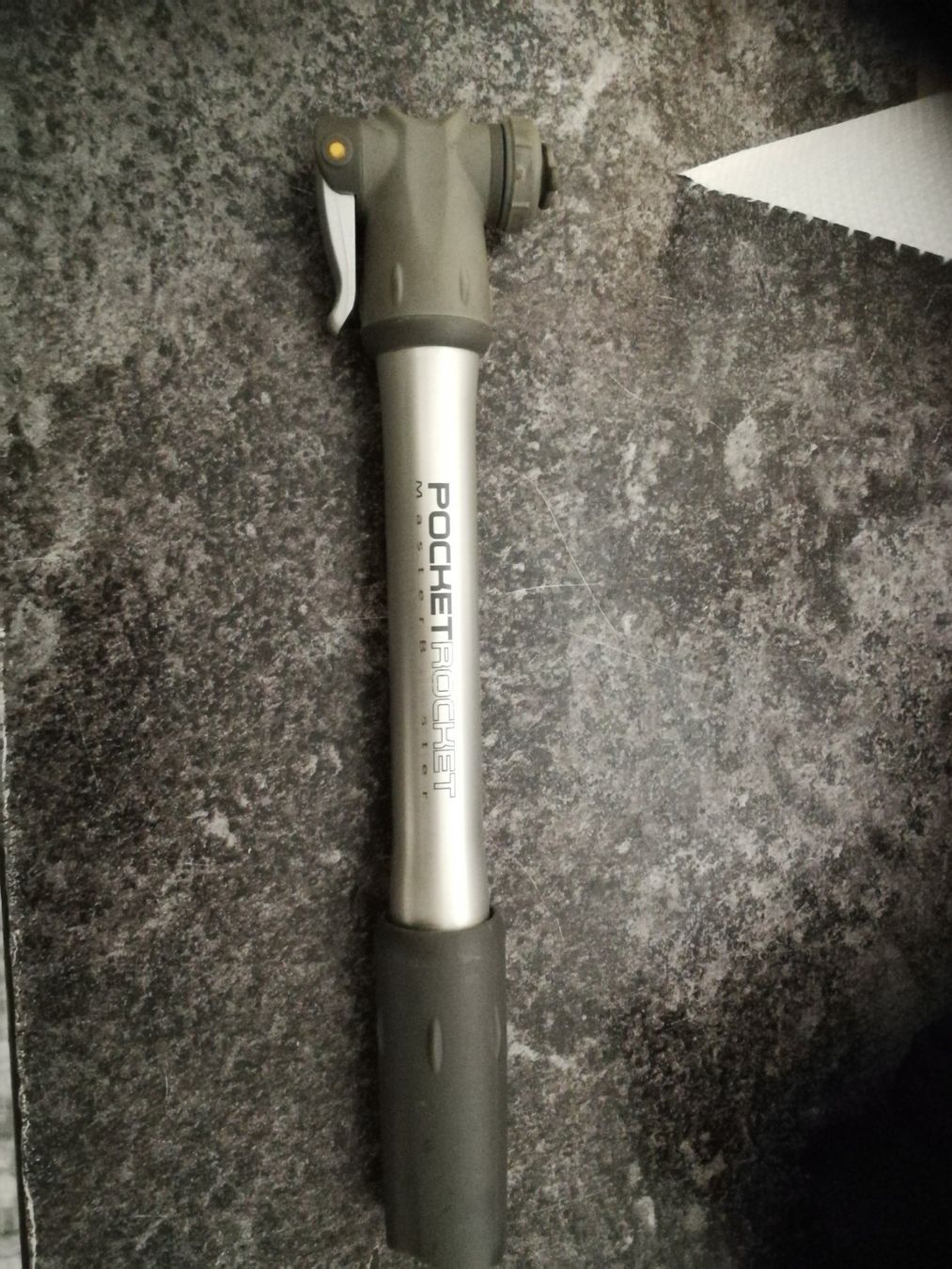 Topeak Pompe: Topeak pumpe – Usato da Bosco Luganese venduto da svi_vv9w 2