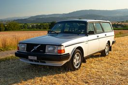 Volvo 245 Turbo JG 1981 aus erster Hand!