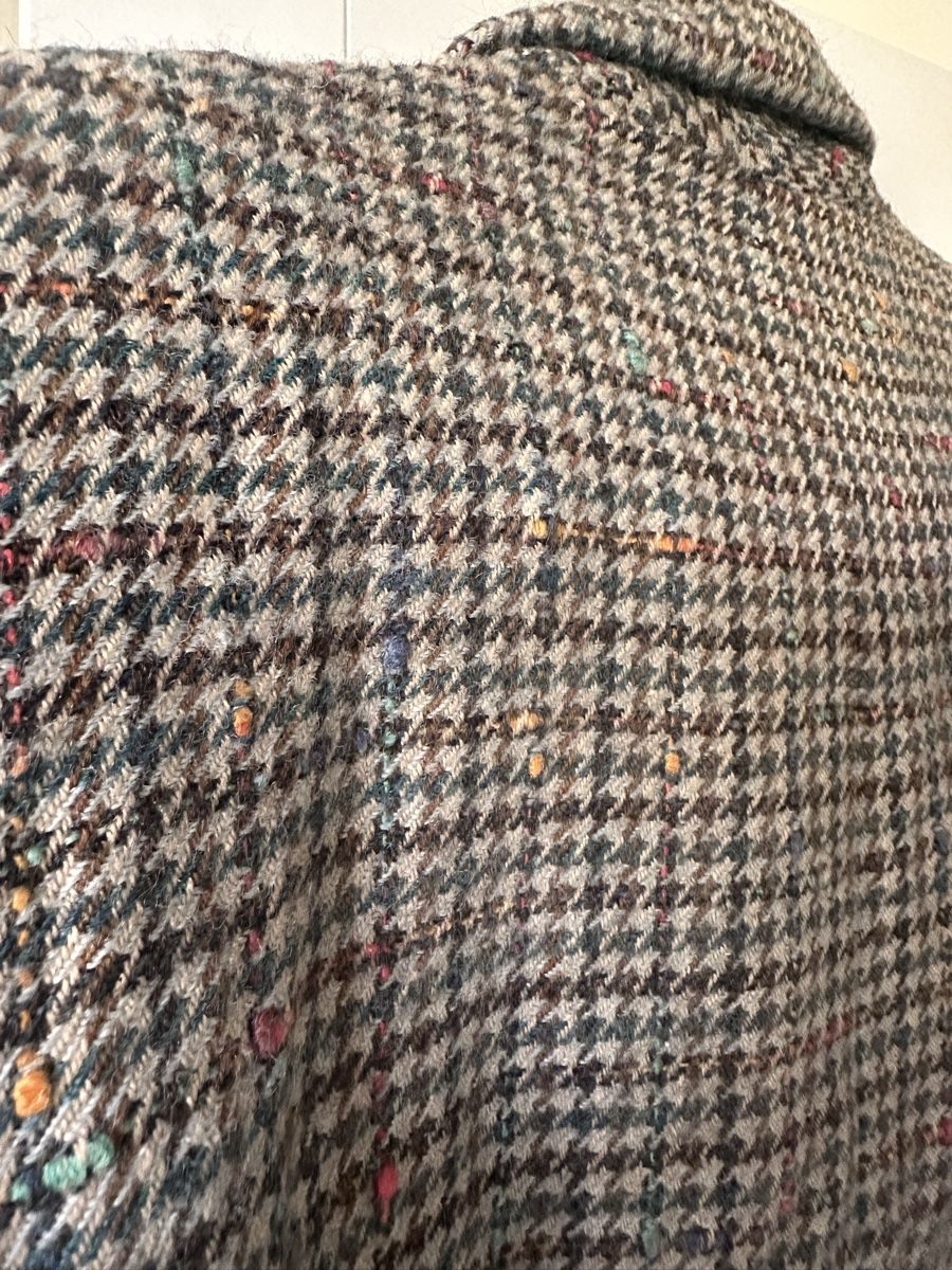 Giacche: Sakko Tweed Karomuster  – Usato da Zürich venduto da cla_qxx8 4