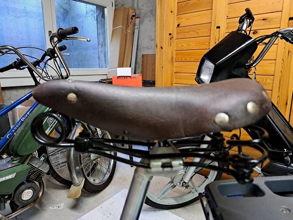 Pezzi di ricambio: Old Timer Sattel Für Moffa o Velo – Usato da Morschach venduto da Rotibut