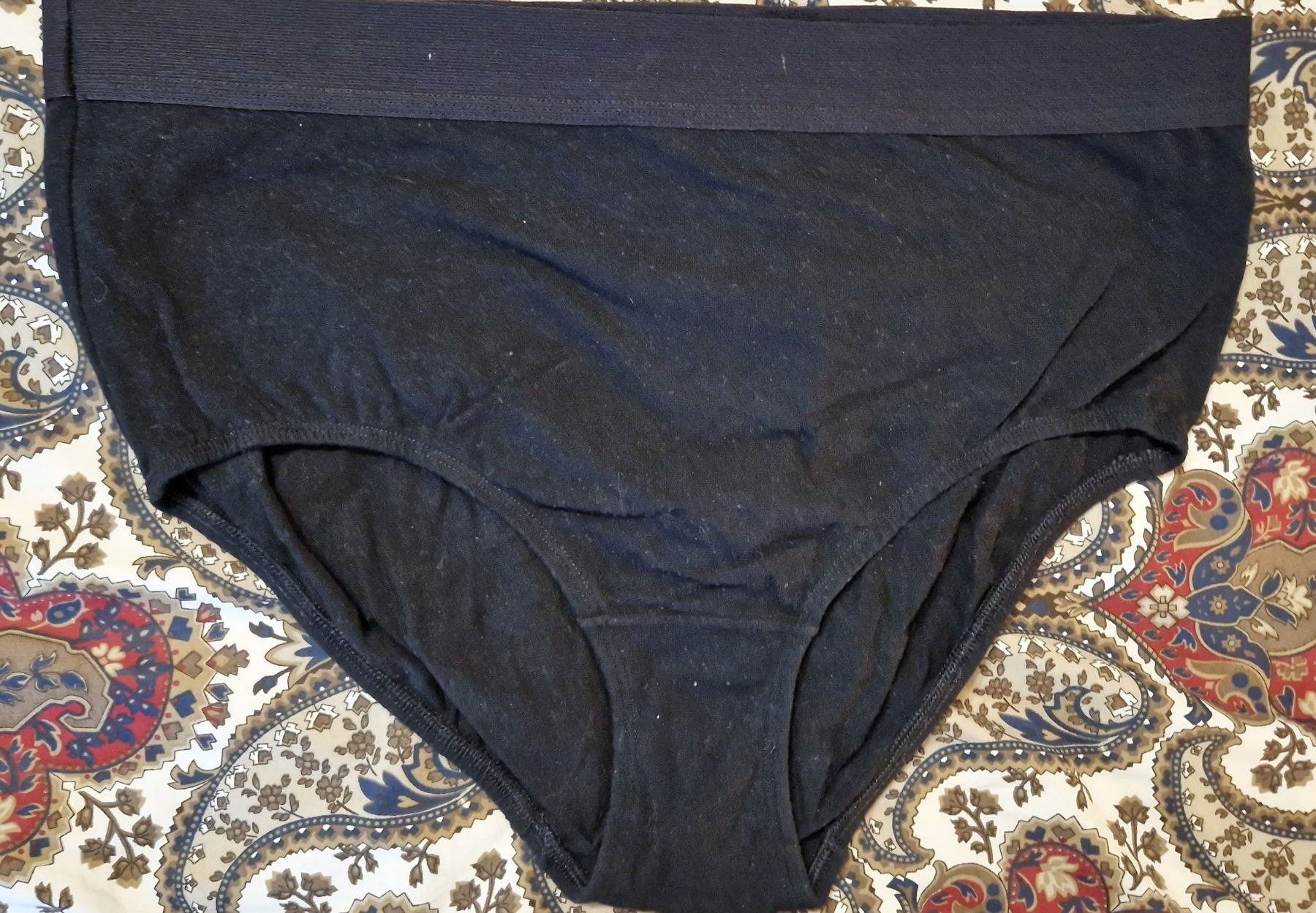 Altra biancheria intima: 4 Slips in schwarz-grau – Nuovo (secondo la descrizione) da Oberengstringen venduto da Sheera7 2