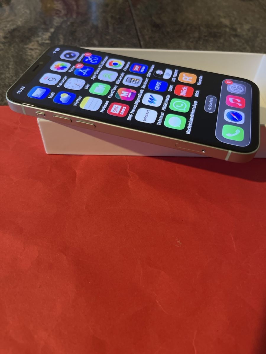 Apple Telefoni cellulari / Smartphones: IPHONE 12 64GB KEINE ICLOUD SPERRE – Usato da winterthur venduto da WINTERTHUR53 5