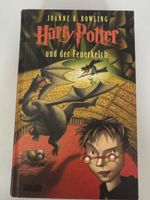 Harry Potter und der Feuerkelch   1. Ausgabe  Joanne K. Rowl