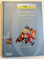 SPIROU + FANTASIO HARDCOVER BAND MIT 2 GESCHICHTEN