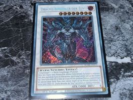 Yu-Gi-Oh! / Dracho-Berserker der Tenyi (Secret Rare)
