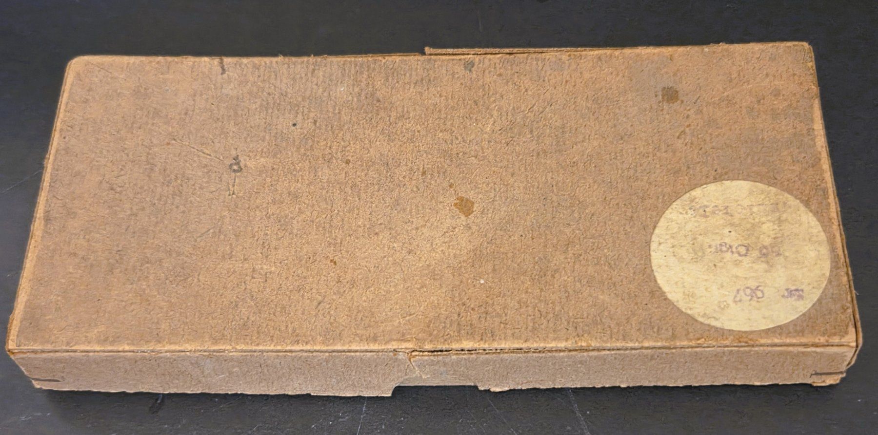 Bilance e pesi: kleine Hand-Waage antik  petite Balance ancienne – Usato da Tavannes venduto da Cire 7