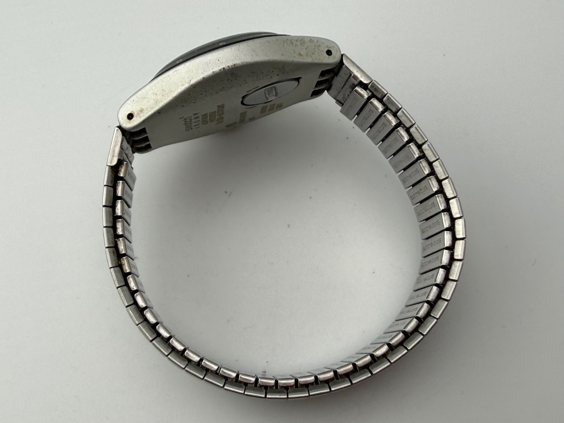 Swatch Uhren: SWATCH 37mm – Gebraucht aus Biel/Bienne von MrP_WatchesBiel 5