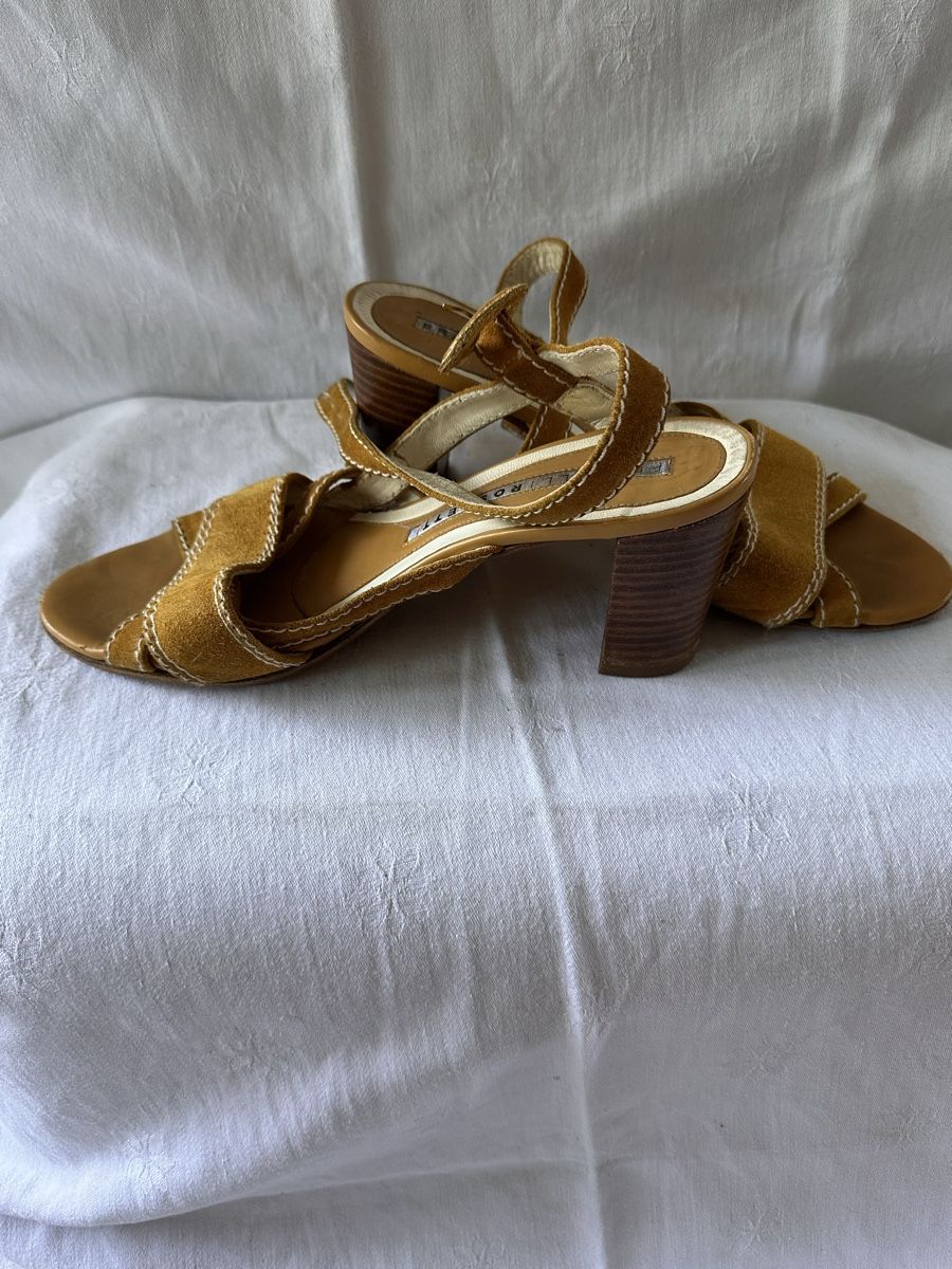 Chaussures femmes: Fratelli Rossetti Sandalen nr 37 – D'occasion à Stabio par MAARINAA 2
