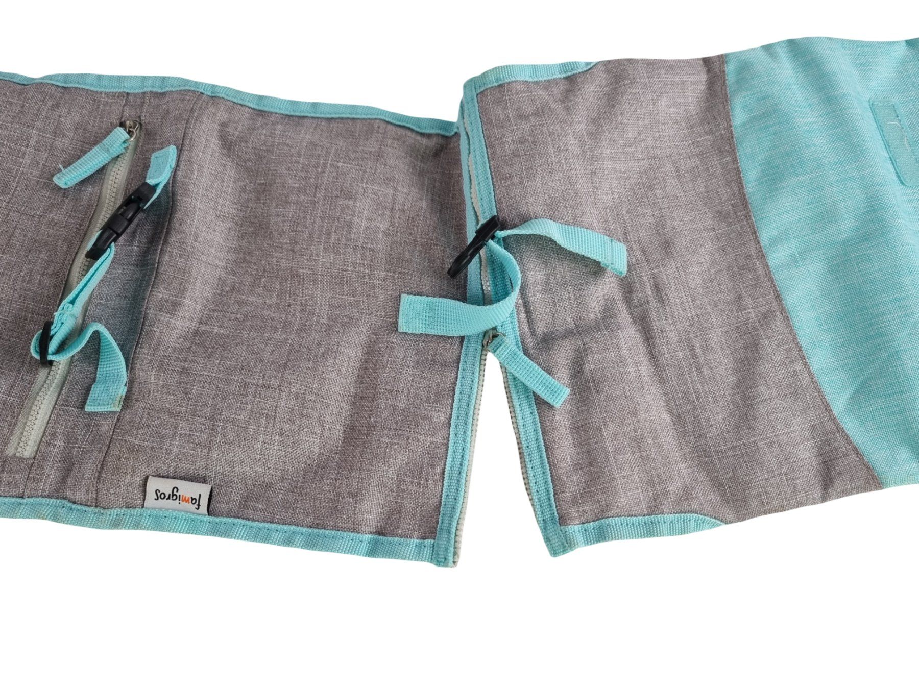 Kindertaschen: FAMIGROS Wickeltasche – Gebraucht aus Wangen b. Olten von Restwert_Wangen 5