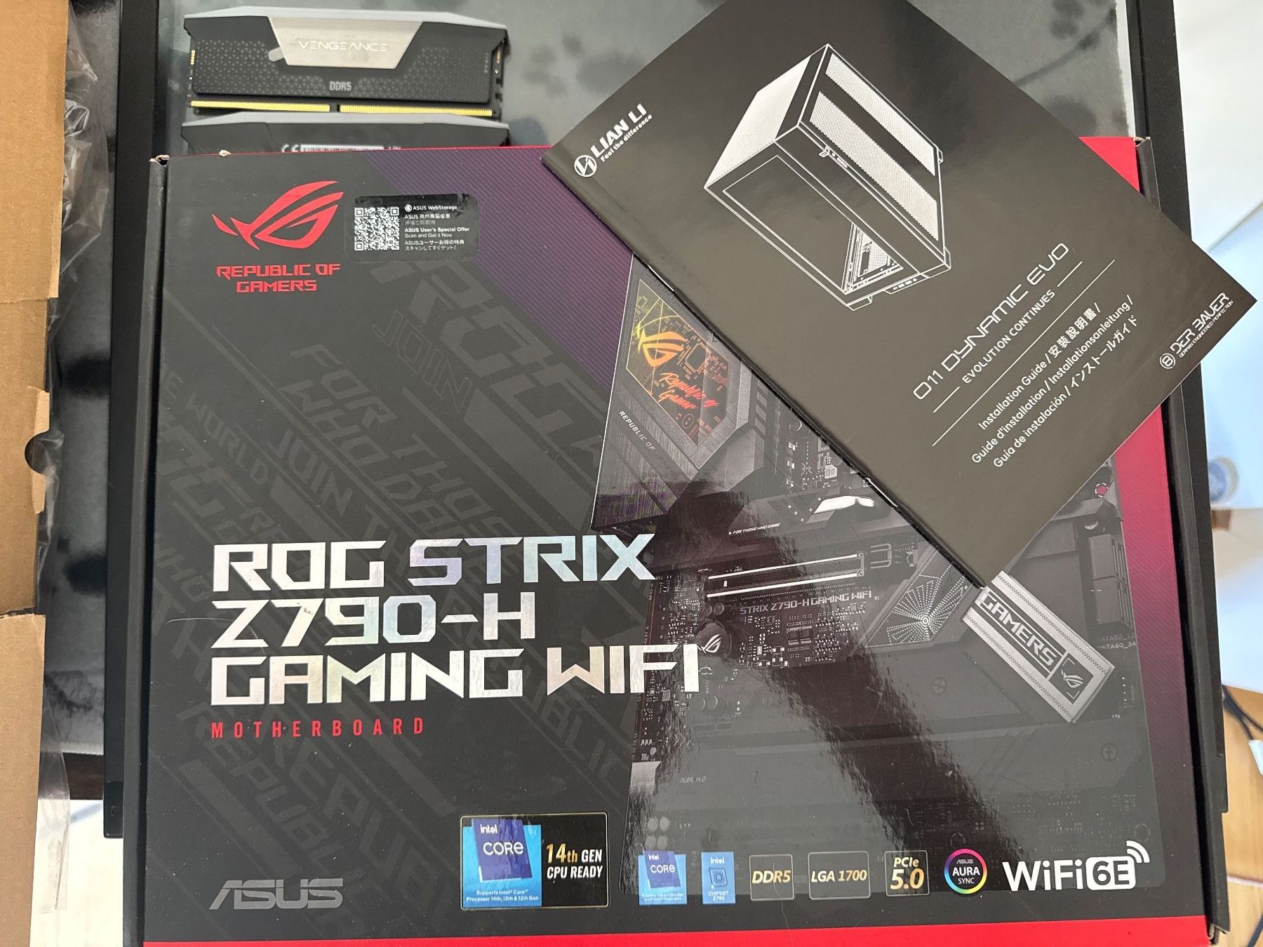 PCs: HIGH-End GAMING PC / STREAMER PC – Neu (gemäss Beschreibung) aus Trachslau von HelloKittyOnZaa 1