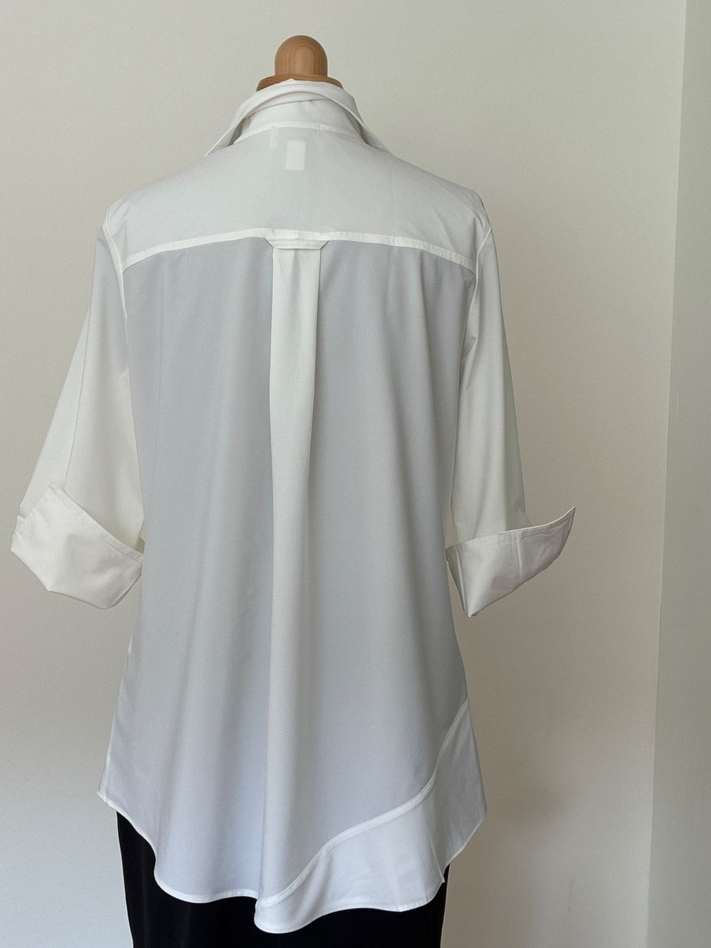 Blusen: Longbluse von Joseph Ribkoff Gr. 44 – Gebraucht aus Davos Platz von nanigl 2