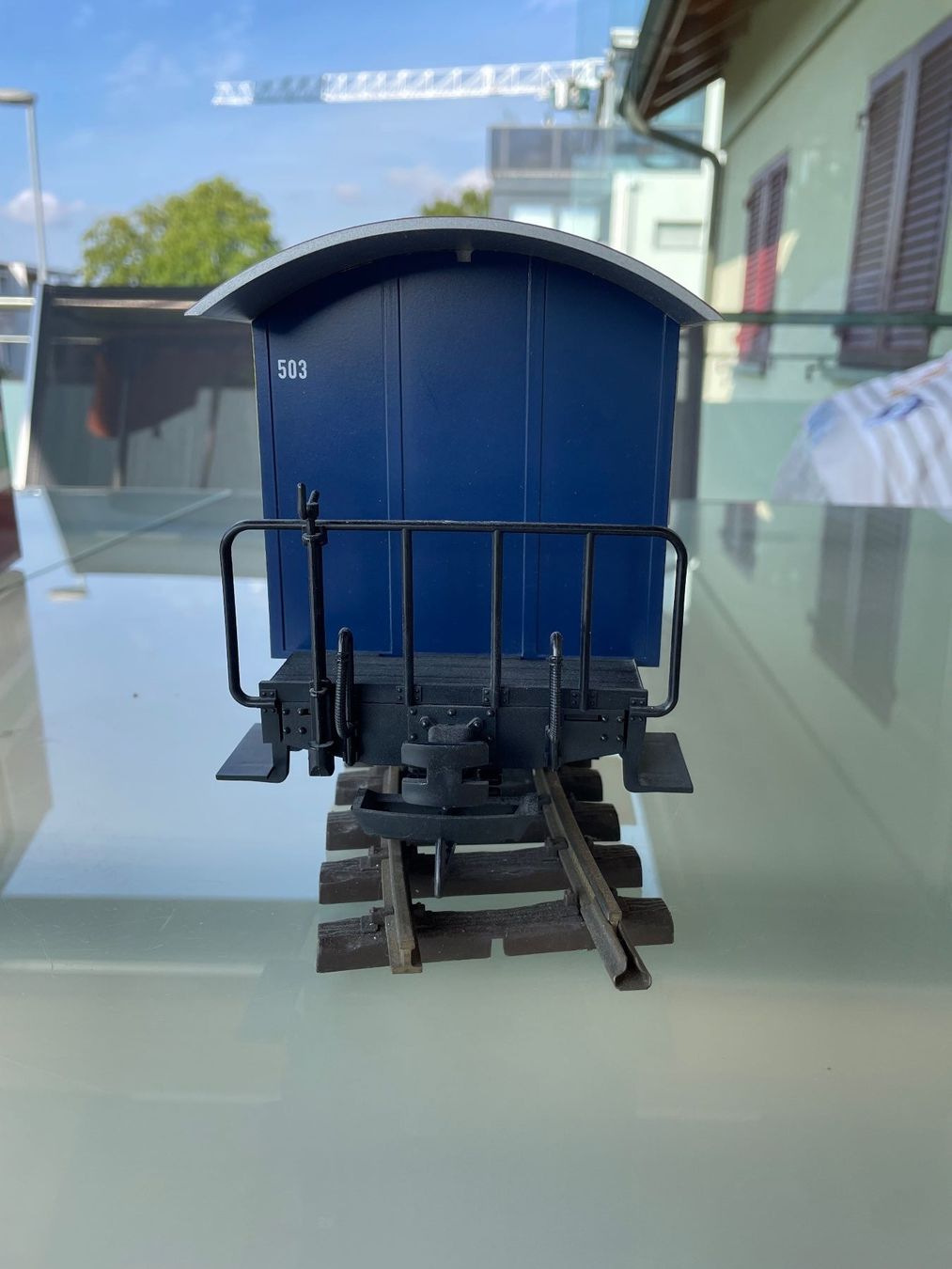LGB Modelleisenbahnen: LGB Güterwagen – Neu und originalverpackt aus Hünenberg von bahnsidi 2