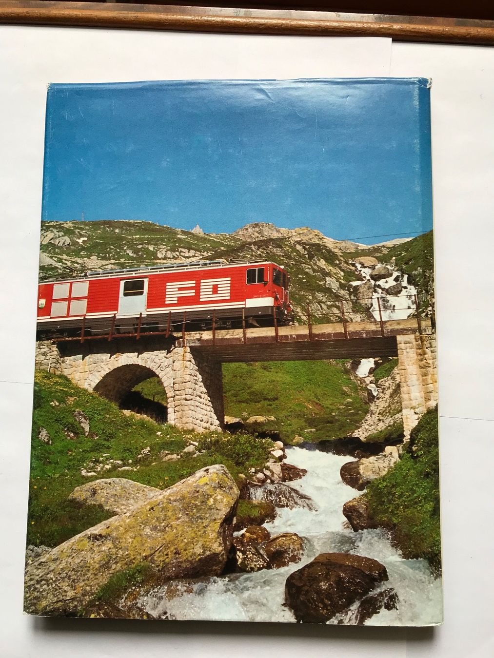 Modelleisenbahnen: buch „furka oberalp“ – Gebraucht aus liestal von makai05 8