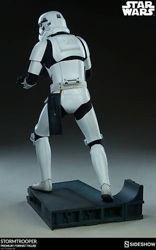 Statuette: Star Wars Han Solo Stormtrooper Premium Format EXCLUSIVE – Usato da St. Gallen venduto da ManuelSt. 2