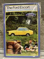 Ford escort Oldtimer 